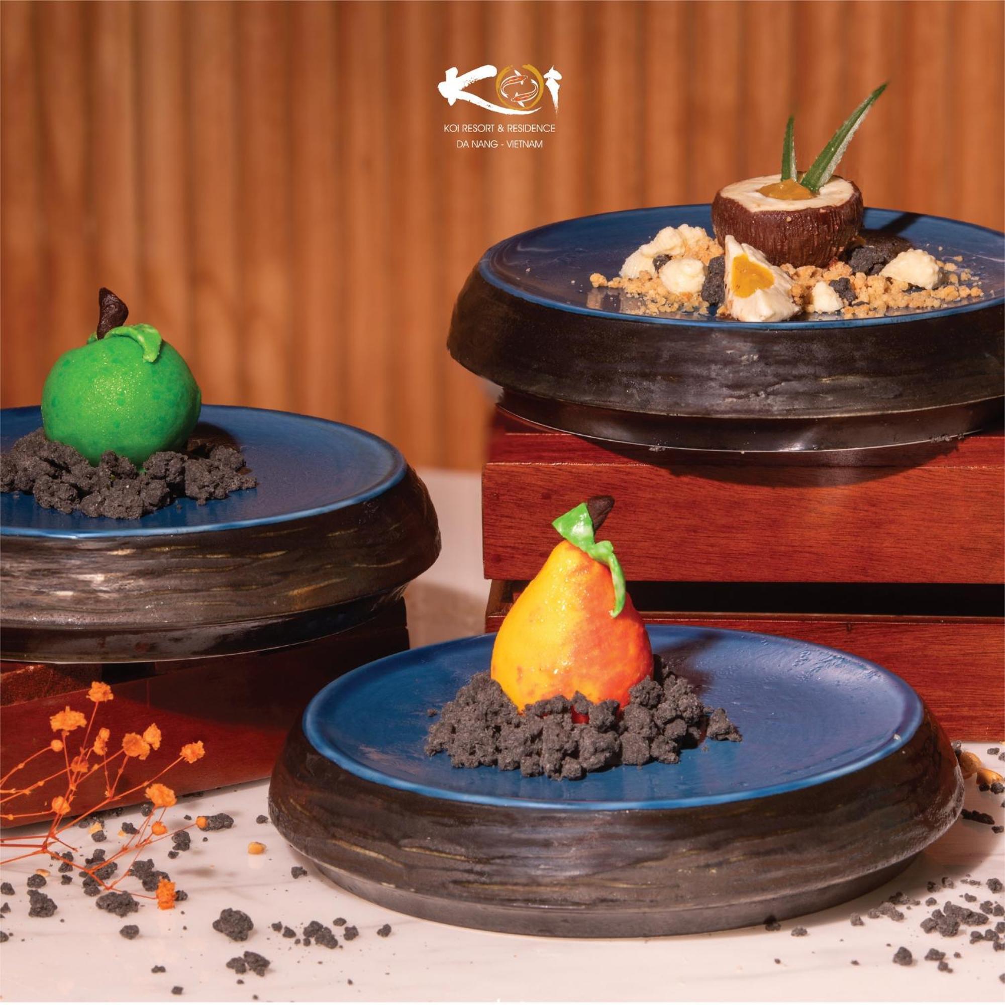 Koi Resort & Residence Đà Nẵng Ngoại thất bức ảnh