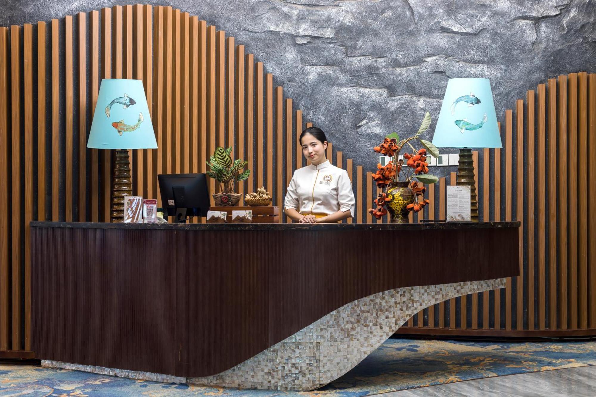 Koi Resort & Residence Đà Nẵng Ngoại thất bức ảnh