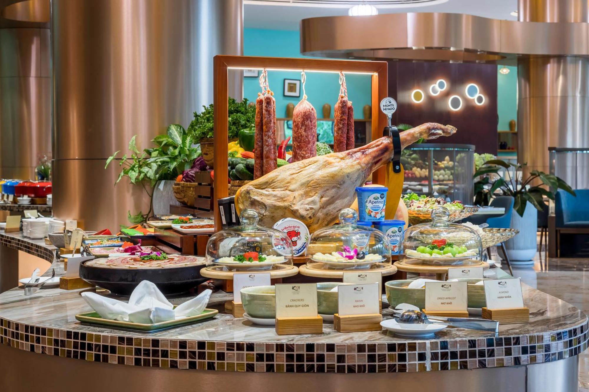 Koi Resort & Residence Đà Nẵng Ngoại thất bức ảnh