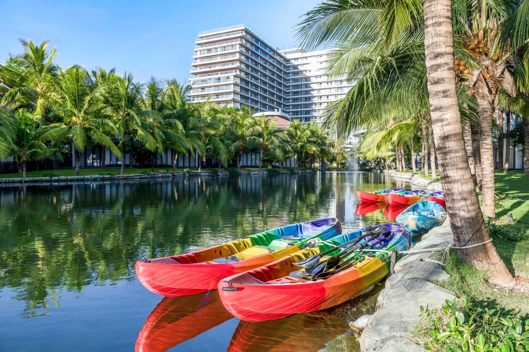 Koi Resort & Residence Đà Nẵng Ngoại thất bức ảnh
