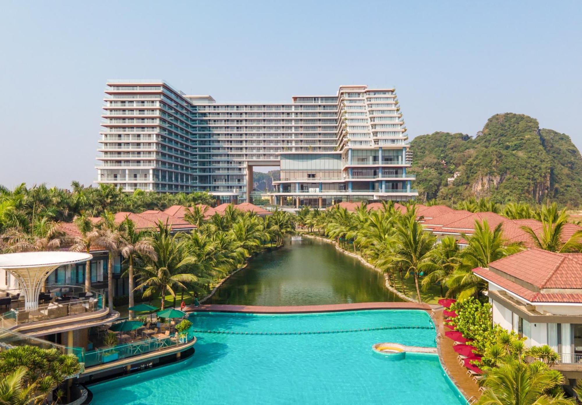 Koi Resort & Residence Đà Nẵng Ngoại thất bức ảnh