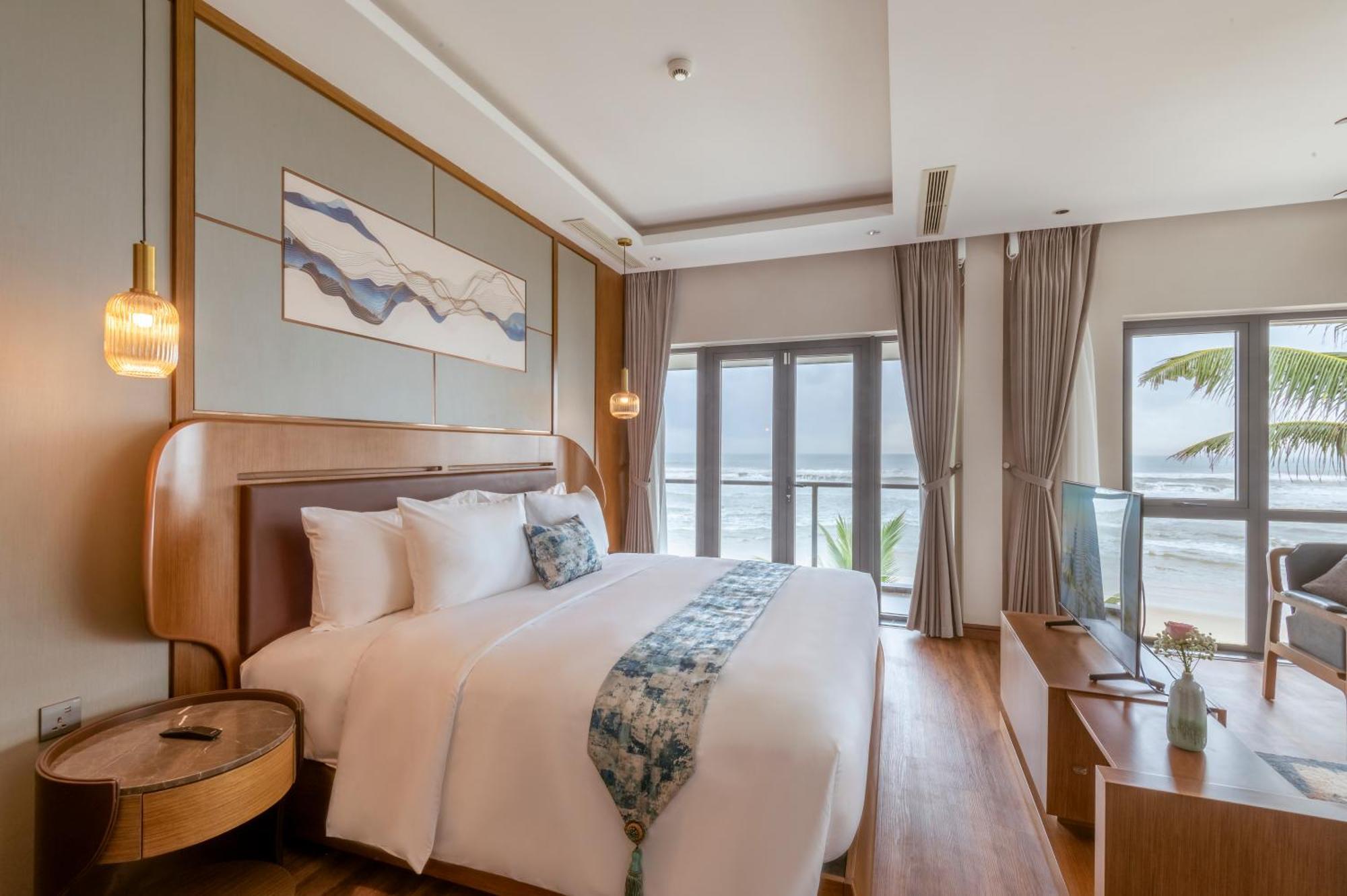 Koi Resort & Residence Đà Nẵng Ngoại thất bức ảnh