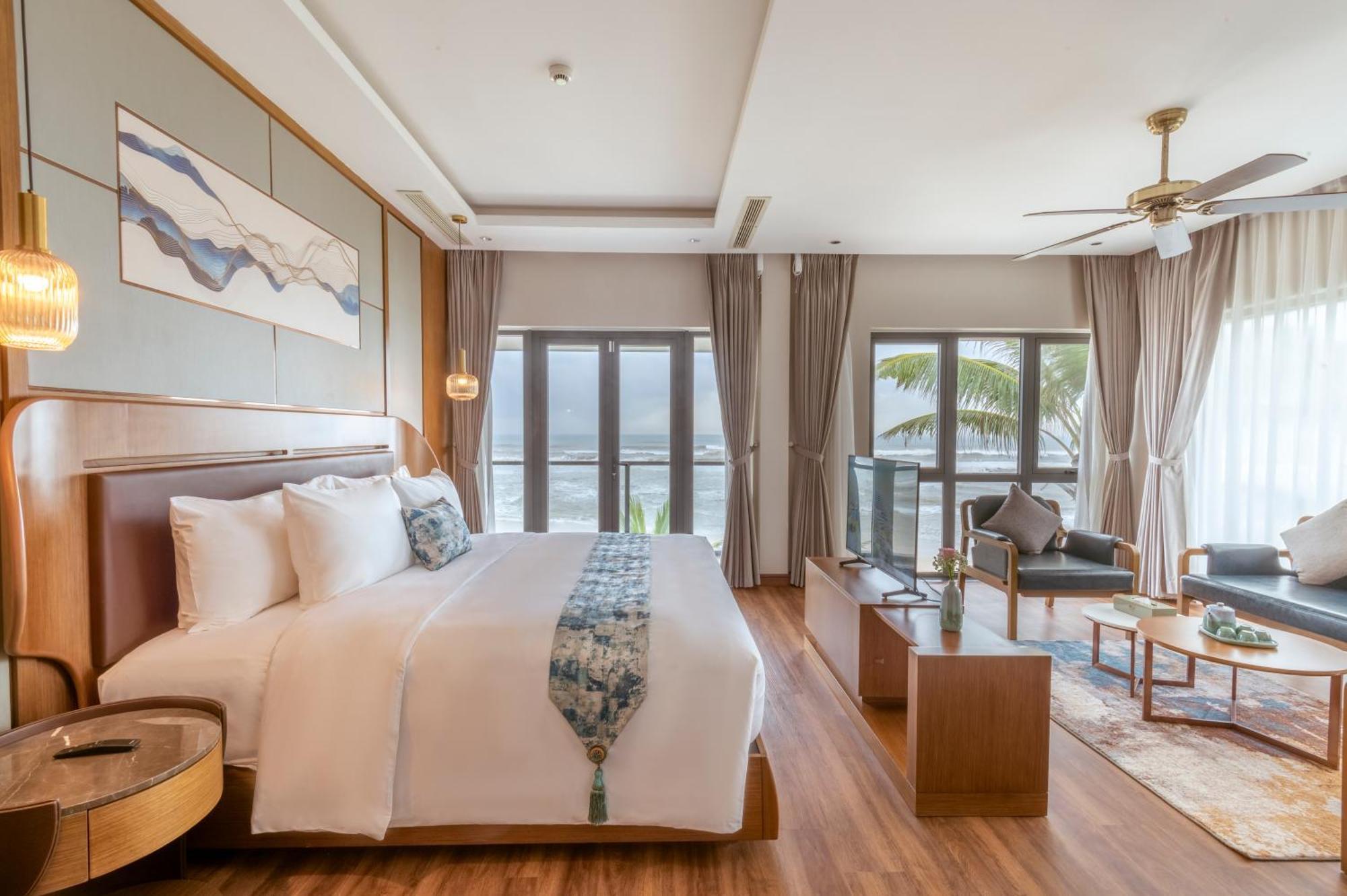 Koi Resort & Residence Đà Nẵng Ngoại thất bức ảnh