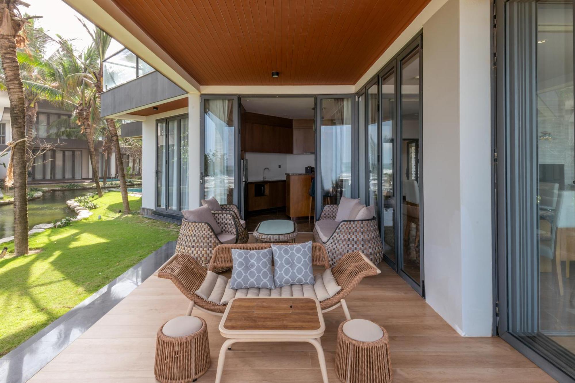 Koi Resort & Residence Đà Nẵng Ngoại thất bức ảnh