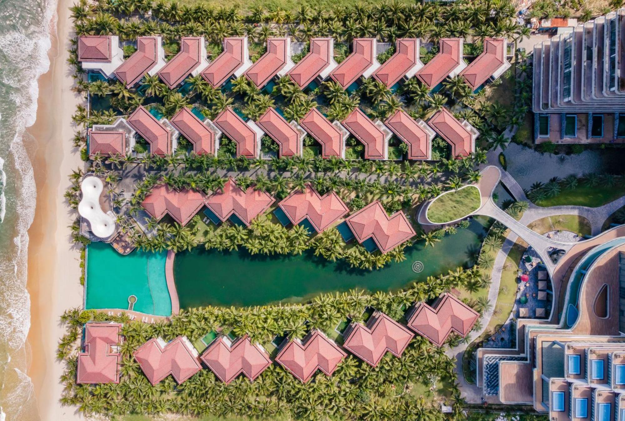 Koi Resort & Residence Đà Nẵng Ngoại thất bức ảnh