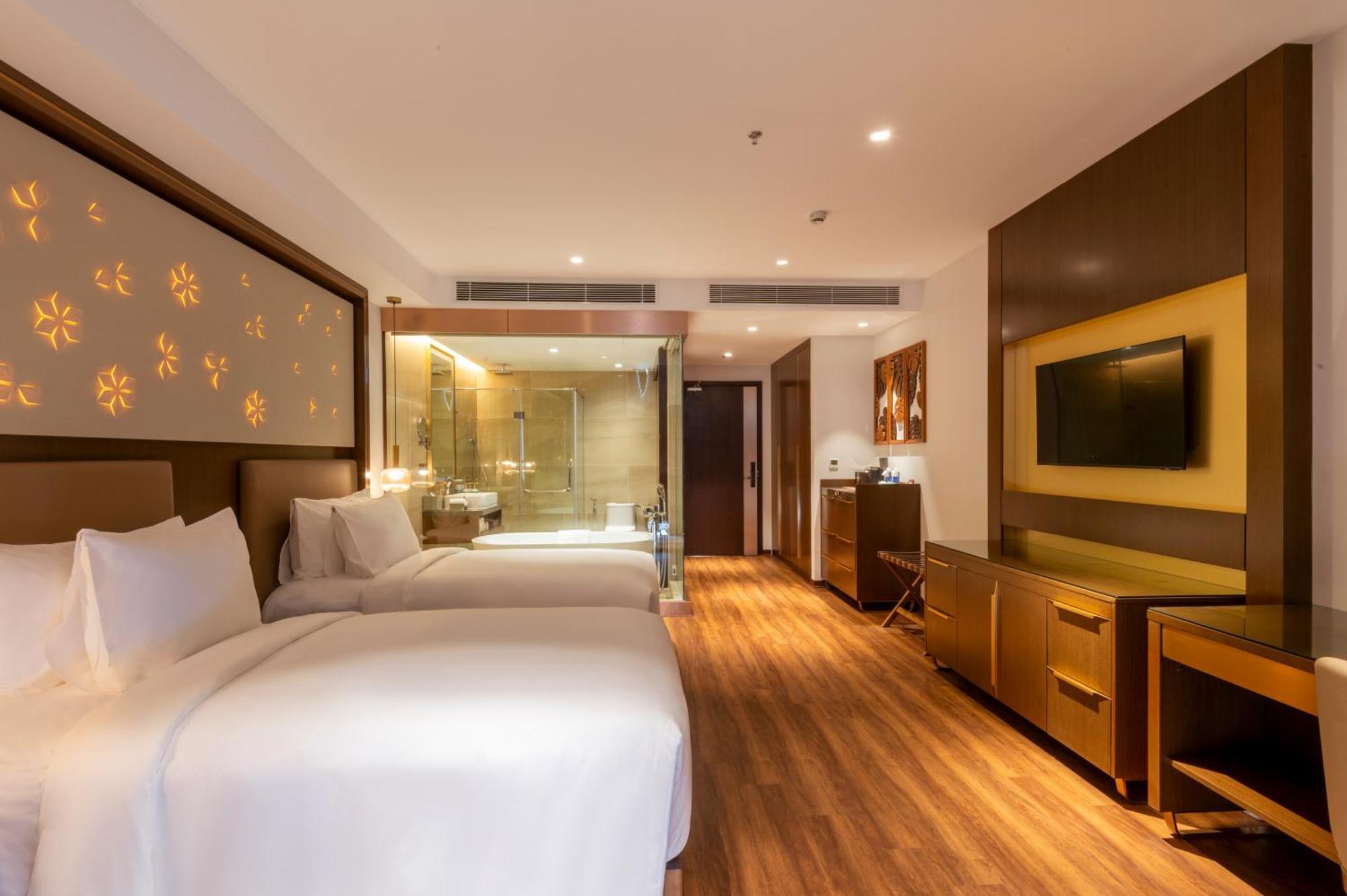 Koi Resort & Residence Đà Nẵng Ngoại thất bức ảnh