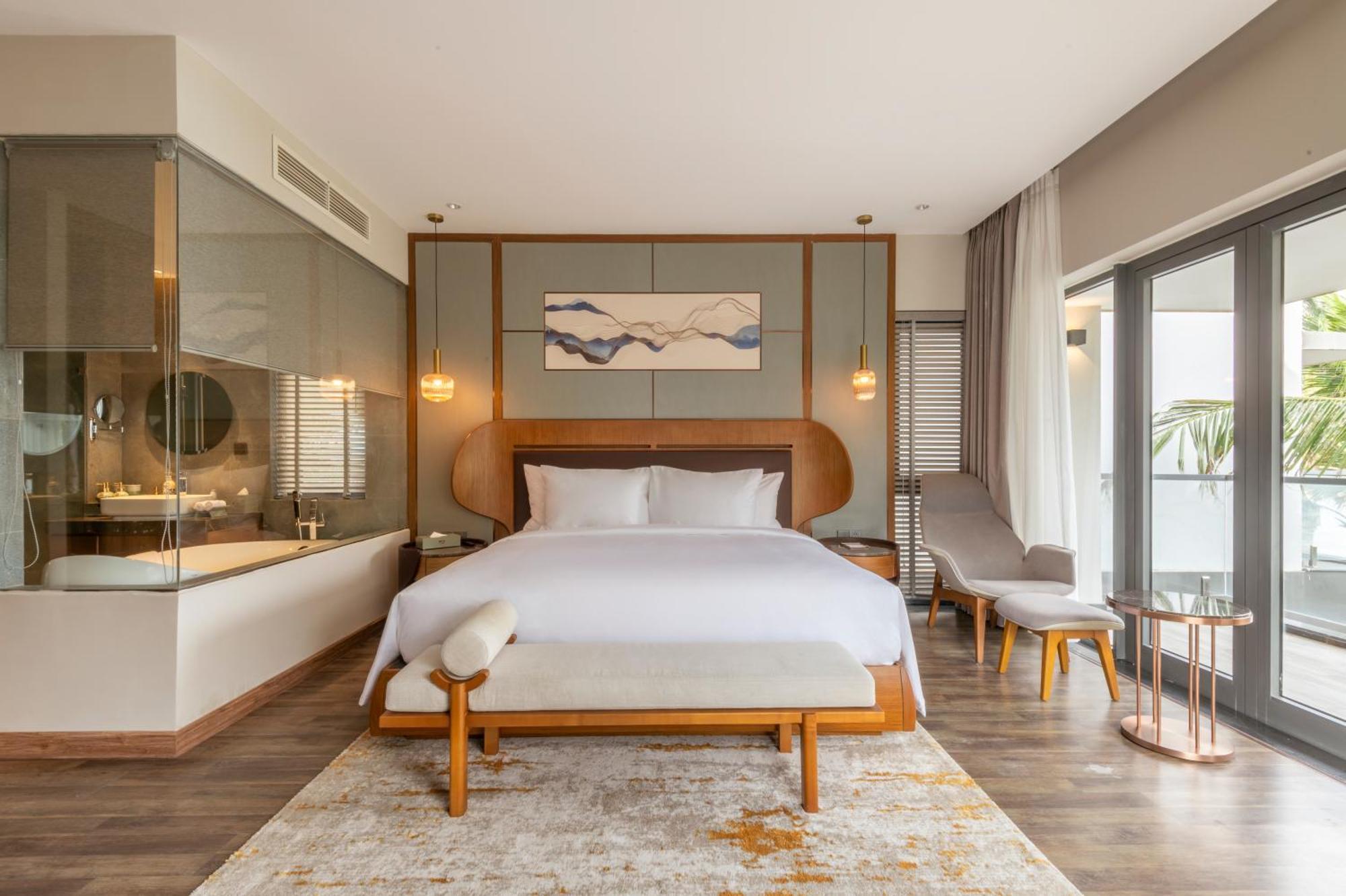 Koi Resort & Residence Đà Nẵng Ngoại thất bức ảnh