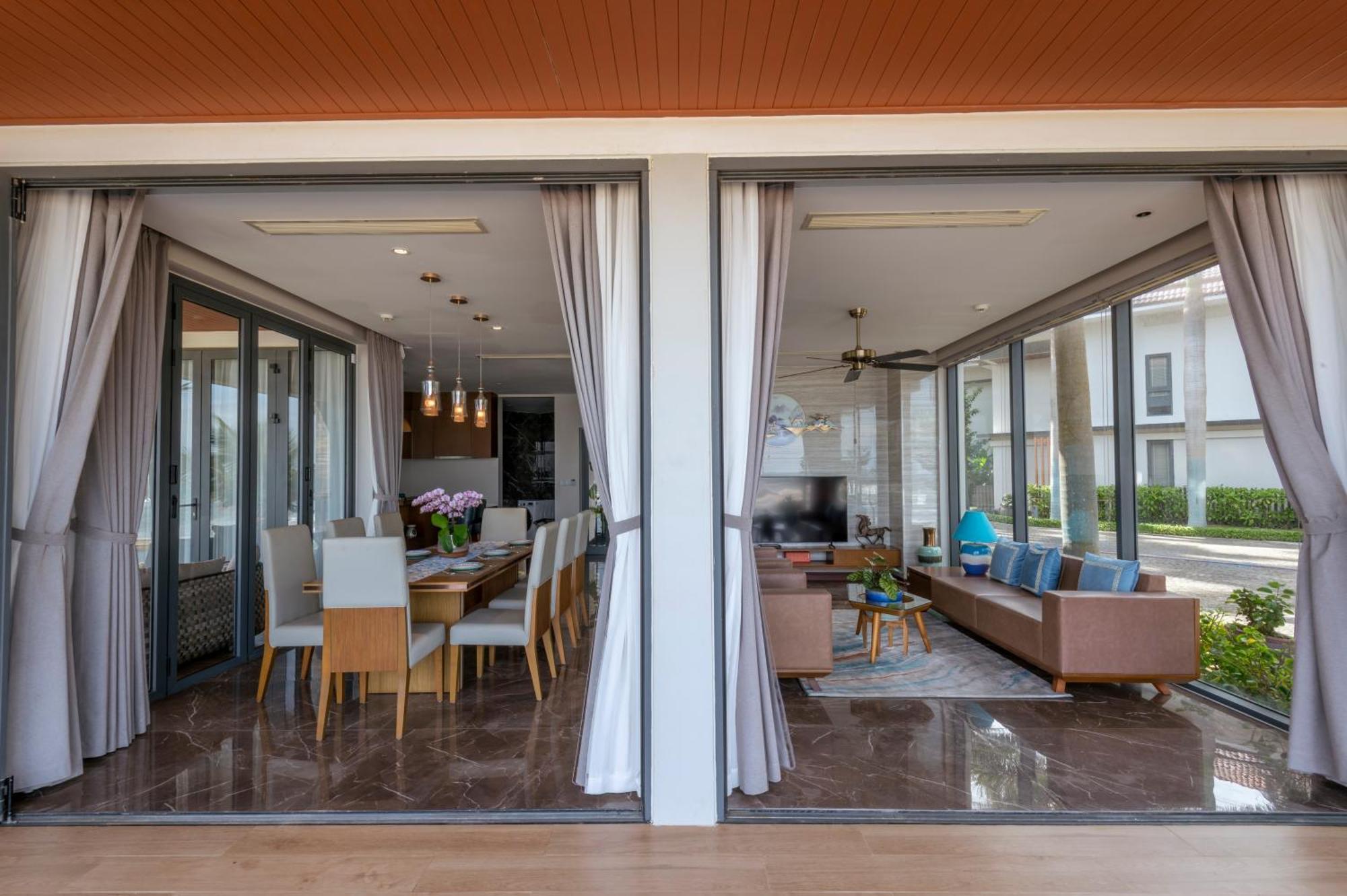 Koi Resort & Residence Đà Nẵng Ngoại thất bức ảnh