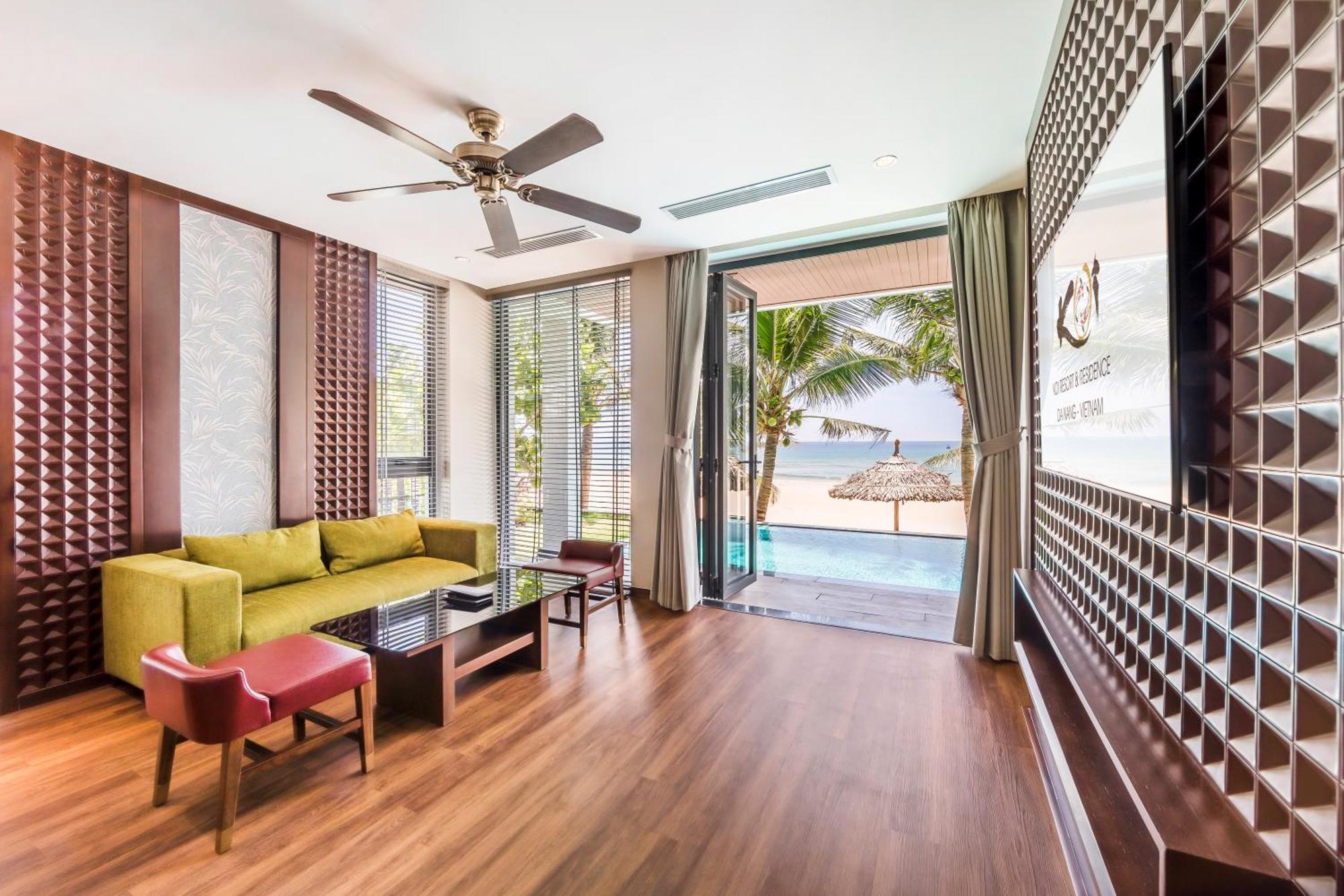 Koi Resort & Residence Đà Nẵng Ngoại thất bức ảnh