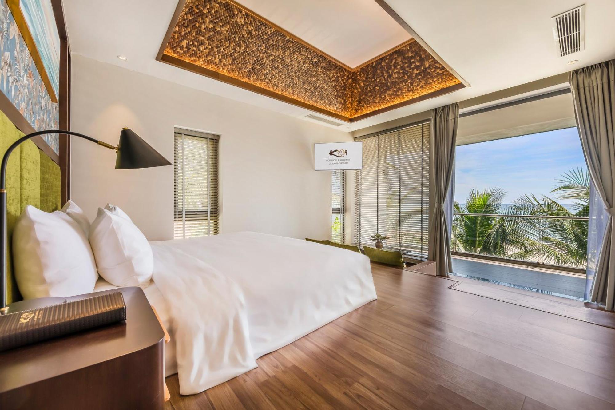 Koi Resort & Residence Đà Nẵng Ngoại thất bức ảnh