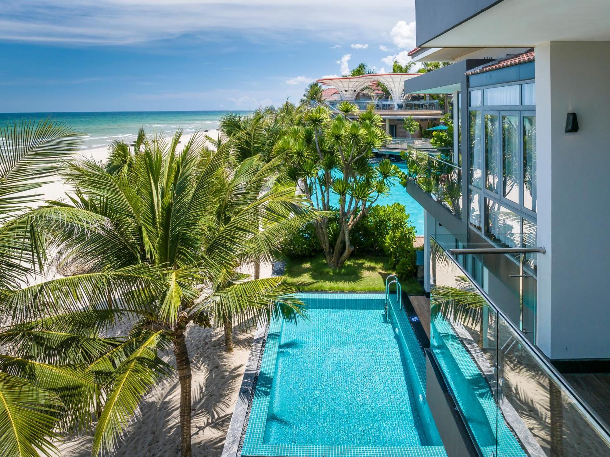 Koi Resort & Residence Đà Nẵng Ngoại thất bức ảnh