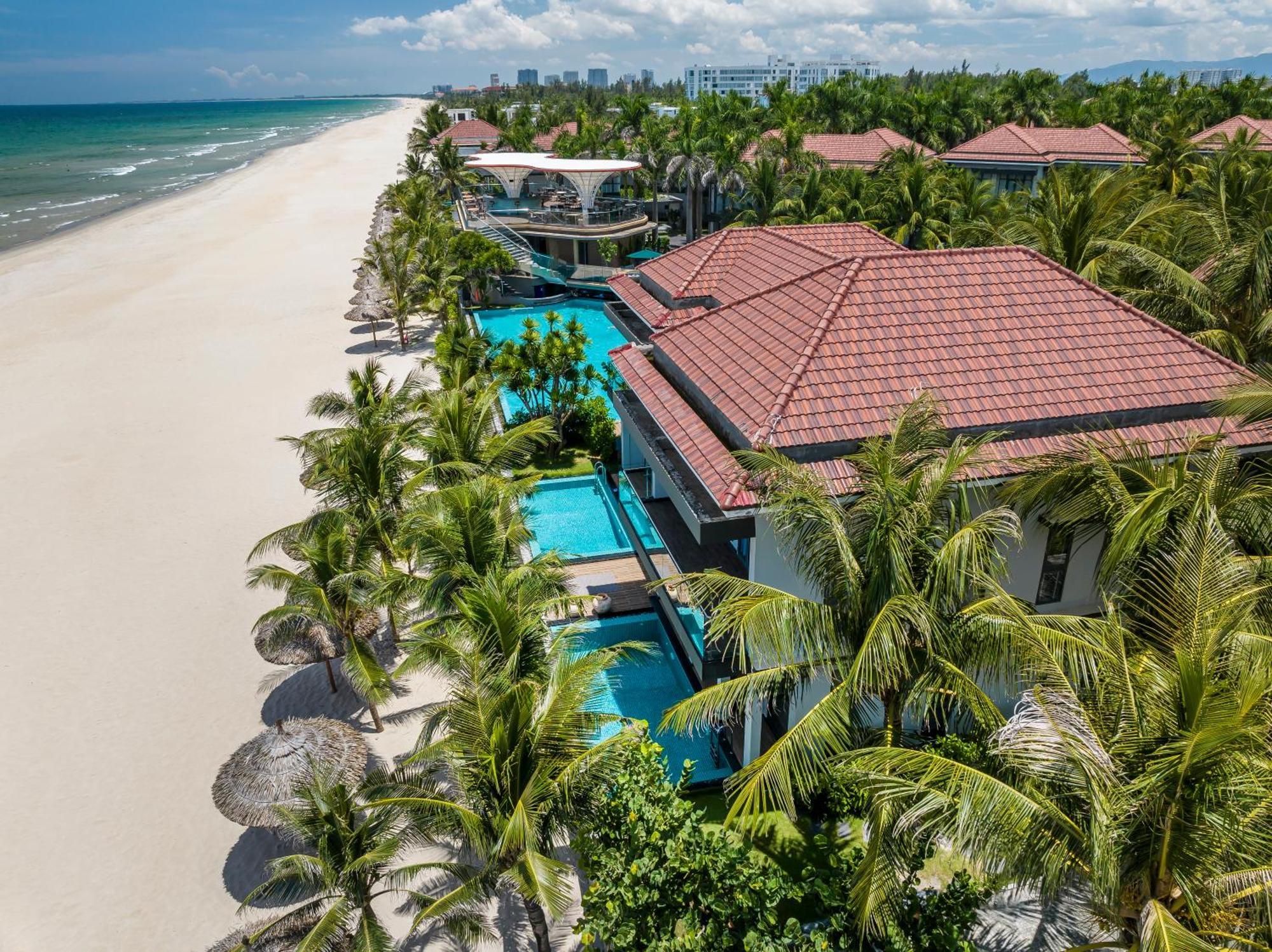 Koi Resort & Residence Đà Nẵng Ngoại thất bức ảnh
